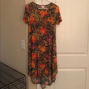 Lularoe Carley dress